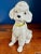Mid-Century Modern Vintage Japanese Poodle Figurine For Sale - Image 3 of 12