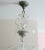 1970s 1970s Italian Murano 6 Arm Chandelier For Sale - Image 5 of 12