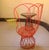 Patricia Urquiola Emu Re-Trouve Arm Chairs and Table by Patricia Urquiola For Sale - Image 4 of 10