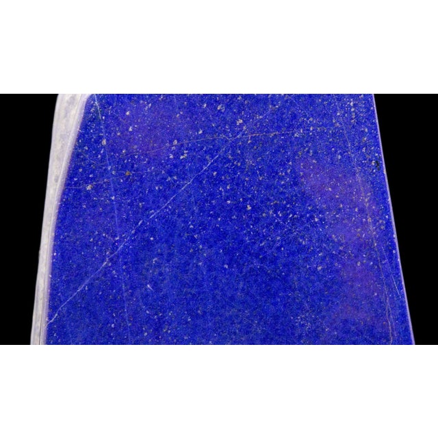 Early 21st Century Lapis Lazuli Specimen For Sale - Image 5 of 6