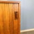 Sideboard with Sliding Doors in Teak, 1960s For Sale - Image 4 of 12