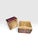 1980s Handcrafted African Storage Boxes With Cowrie Shell Decoration – Set of Three For Sale - Image 10 of 10