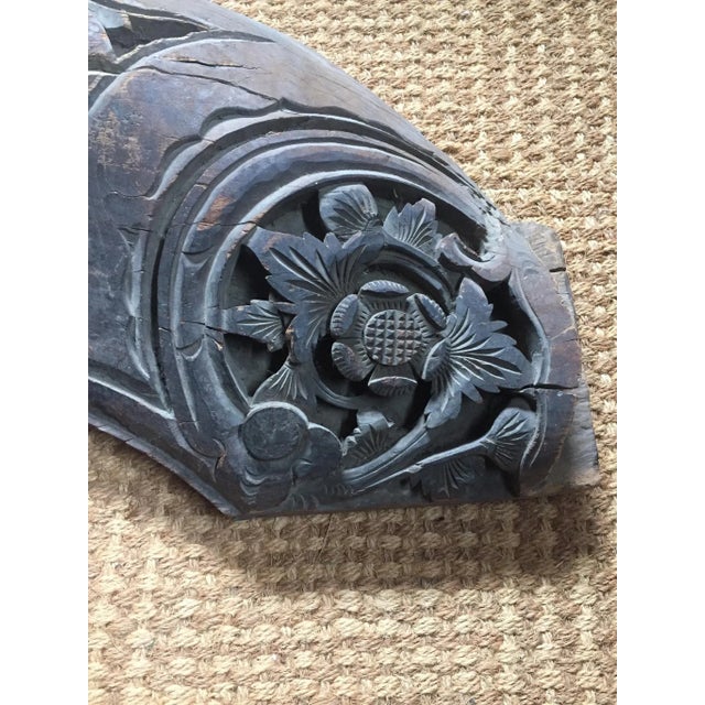 16th Century Chinese Architectural Piece For Sale - Image 4 of 13