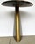 Modern Revelation Modern Michelangelo Strum Cantilever Accent Table For Sale - Image 3 of 4