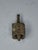 Metal Antique Lead Dreidels Excavated From Uman, Ukraine - Late 19th/Early 20th Century Jewish Hanukkah Artifacts For Sale - Image 7 of 18