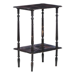 19th Century Japanese Side Table For Sale