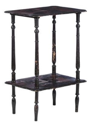 19th Century Japanese Side Table