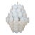 Mid-20th Century Murano Chandelier For Sale