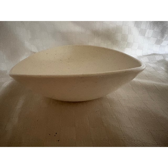 Ceramic 1950s Metlox Poppytrail Bowls in the Confetti Pattern - Set of 6 For Sale - Image 7 of 13