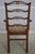 Old Colony Furniture Set of 6 Old Colony Mahogany Chippendale Style Ribbon Back Dining Chairs For Sale - Image 4 of 18