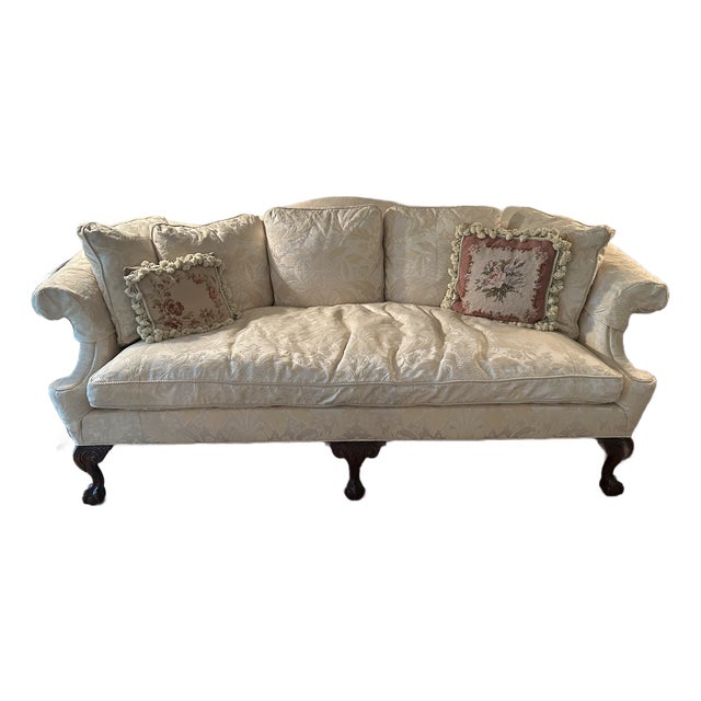 Hickory Chair Sofa For Sale