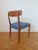 Vintage Swedish Dining Chairs in Teak from Brande Møbelindustri, Set of 4 For Sale - Image 5 of 13