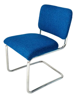 Marcel Breuer for Knoll Cesca Side/Dining Chair, 1980