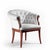 Elegance Presidential Chair from Marzorait For Sale - Image 6 of 6