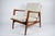 Scandinavian Armchair in Beige, 1960s For Sale - Image 15 of 17
