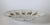 1970’s Zodiac Horoscope Astrology Flush Mount Light Fixture - Glass Cover Only For Sale - Image 4 of 10