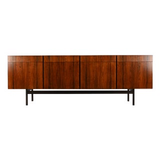 Vintage Danish Rosewood Credenza by Ib Kofod-Larsen, 1960 For Sale