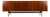 Vintage Danish Rosewood Credenza by Ib Kofod-Larsen, 1960 For Sale