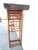 Wood Chinese Bamboo Altar or Console Table For Sale - Image 7 of 18