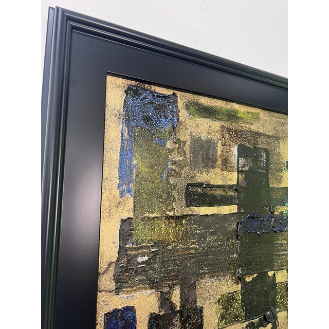 Alchemy No. 2 - Original Abstract Painting by J. Kent Martin For Sale - Image 4 of 9