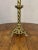 Large Antique Victorian Church Candlesticks, 1860, Set of 2 For Sale - Image 3 of 6