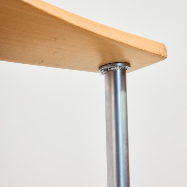 Stuk Armchair by Johannes Foersom and Peter Hiort-Lorenzen for Paustian For Sale - Image 10 of 15