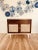 An amazing pair of matching Mid Century Modern Credenzas and or night stands by Lane. Rosewood drawers and Rosewood framed...