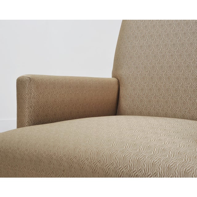 Set of Twelve A. Rudin No. 442 Upholstered Dining Armchairs For Sale - Image 15 of 18