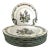 1990 Royal Worcester Herbs Sage Salad Plates- Set of 5 For Sale