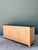 Late 20th Century Vintage Wood and Stone Credenza For Sale - Image 5 of 12