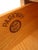 Mid 20th Century Kent Coffey Parkway Mid Century Modern Tall Chest of Drawers Highboy 6386 For Sale - Image 5 of 16