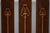Set of 6 Stickley Harvey Ellis Mission Oak Dining Room Chairs For Sale - Image 12 of 18