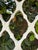 This fabulous vintage mid-century architectural screen panel was removed from a residence where it originally served as a...