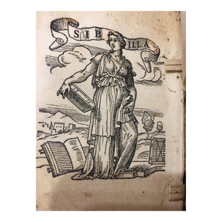 Andrea Fulvio - Delle Antichità della Città di Roma e delli Edifici Memorabili di Quella - 1543 For Sale