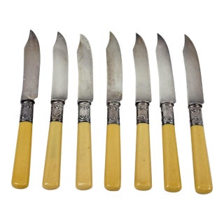 Early 20th Century Classic American Tableware From the Famed Aetna Works For Sale