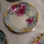 French Limoges Hand Painted Porcelain Plates For Sale - Image 12 of 12
