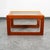 Mid-Century Modern Mid Century Danish Modern End Table Teak Glass Side Nightstands Komfort MCM For Sale - Image 3 of 12