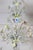 Murano Glass Chandelier, 1970s For Sale - Image 3 of 14