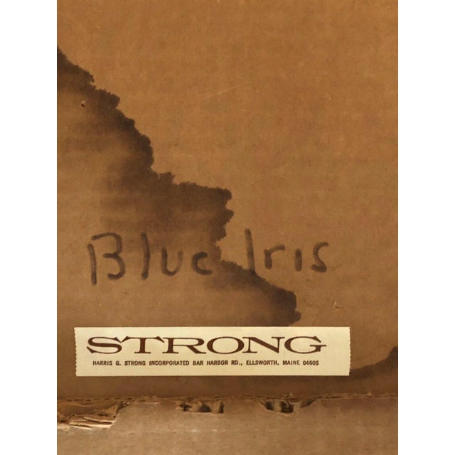 Mid 20th Century Harris Strong Asian Botanical Prints - Set of 2 For Sale - Image 4 of 8