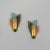 Large Sconces attributed to Max Ingrand for Fontana Artes, Italy, 1955, Set of 2 For Sale - Image 3 of 18