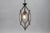 Beveled Glass and Brass Ceiling Light in the style of Adolf Loos for Lobmeyr, Austria , 1940s For Sale - Image 3 of 15