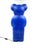 1990s Postmodern Blue Bear Lamp by Heinz Klein for Elmar Flötotto, Germany, 1990s For Sale - Image 5 of 18