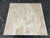 1980s Travertine Reverse Bevel Coffee Table, Vintage For Sale - Image 5 of 12