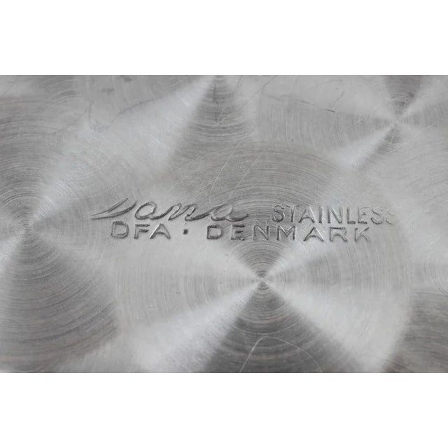 Silver Service Set by Dana and Lundtofte, 1960s, Set of 15 For Sale - Image 8 of 11