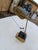 Beautiful 1940s/50s desk lamp by JUMO (model no. 71). Designed by the renowned Irish designer Eileen Gray. Height: 42 cm,...