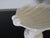 Vintage White Porcelain Asian Dolphin & Shell Soap Dish For Sale - Image 4 of 7