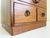 Mid 20th Century Vintage Tabletop Tansu Chest, Japan For Sale - Image 5 of 13