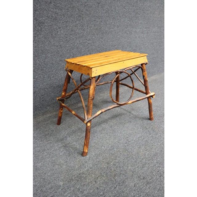 Adirondack Stand For Sale In Philadelphia - Image 6 of 7