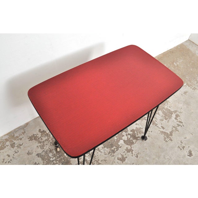 1960s Vintage Side Table, 1960s For Sale - Image 5 of 9