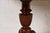 Wood Baker Furniture Style Georgian Banded Mahogany Double Pedestal Extension Dining Table, Newly Refinished For Sale - Image 7 of 14